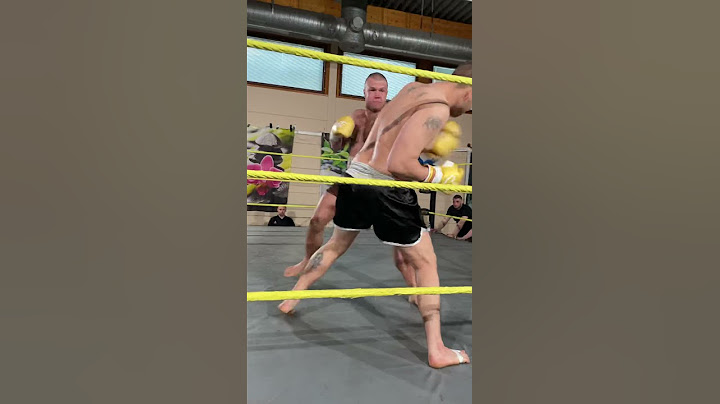 Uku Jurjendal KO LEVELI FIGHT NIGHTS 1 FINAL