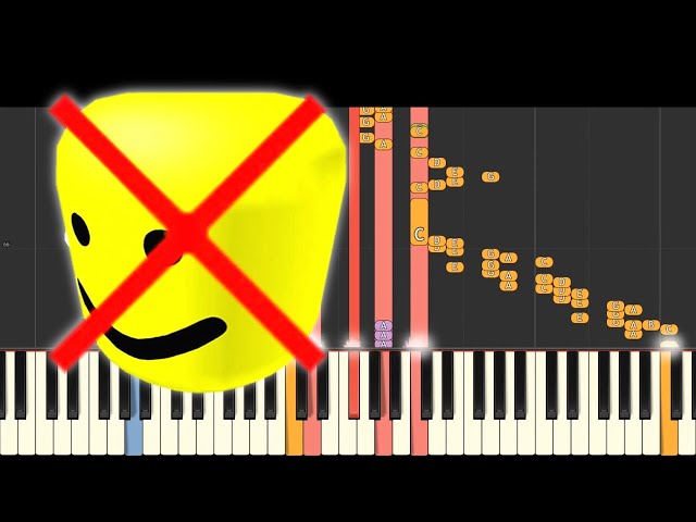 Roblox Oof Piano - Original Death Sound Meme APK + Mod for Android.