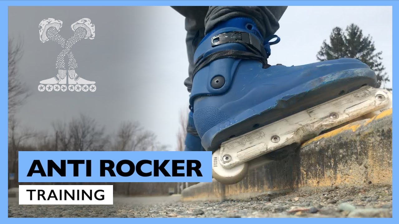 Anti Rocker Training 4