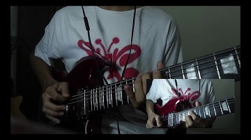 Seringai - Dilarang di Bandung (Guitar Cover)