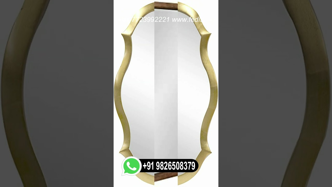 Oval Mirror Extendable Bathroom Mirror Buy Wall Mirrors Online At Low Prices