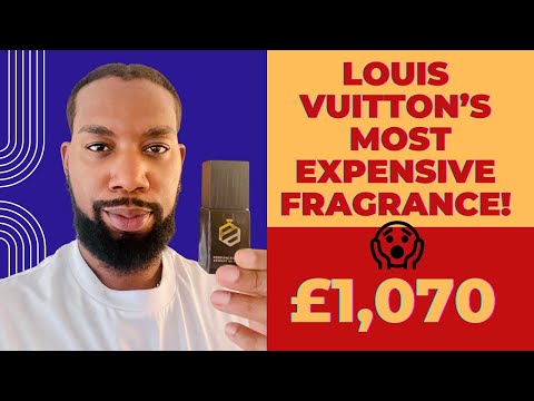 Louis Vuitton Pur Oud perfume review on Persolaise Love At First Scent  episode 204 