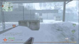 MW2 knife hitmarker