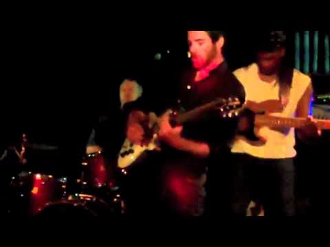 Mike Mangan's Big Organ Trio - "Go For Broke" @ Th...