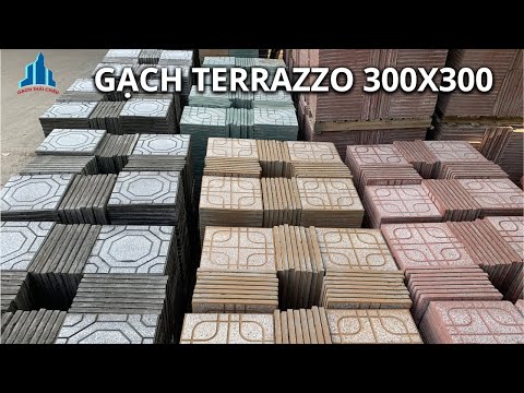 Tại Sao Gạch Terrazzo 300x300 Được Sử Dụng Ngày Càng Nhiều?