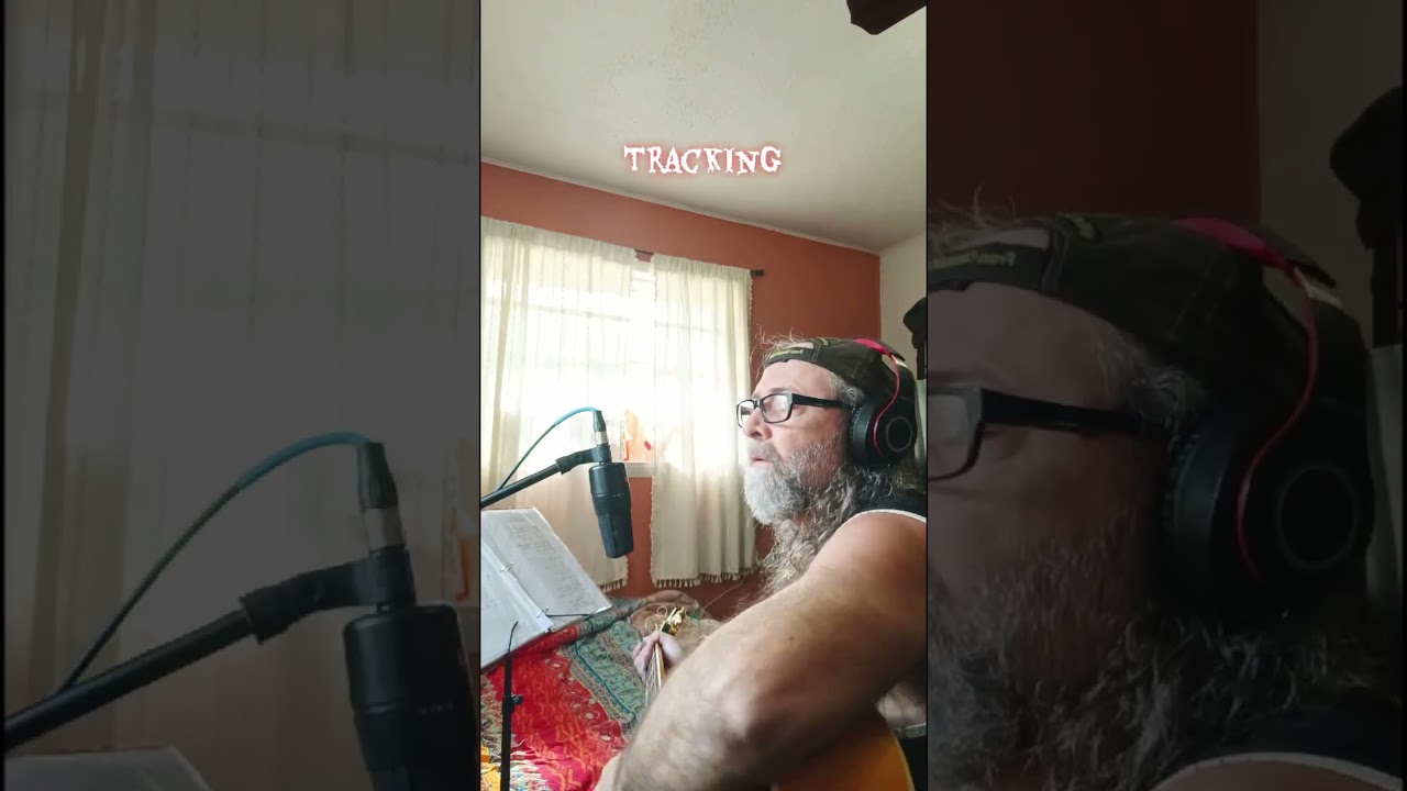 Production, Tracking vocals and guitar 