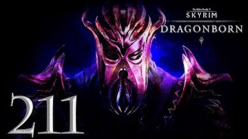 The Elder Scrolls V: Dragonborn - HD Walkthrough Part 211 - The Path of Knowledge