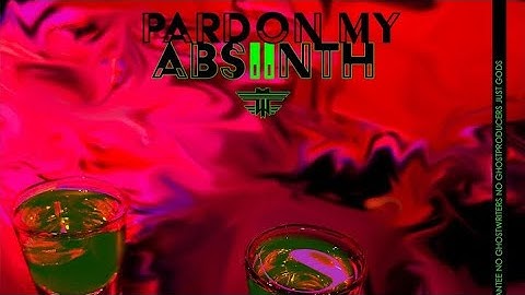 SPARK MASTER TAPE - PARDON MY ABSiiNTH (OFFICIAL AUDIO)