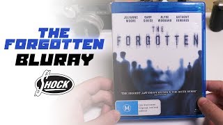 The Forgotten - Shock Entertainment Bluray Release