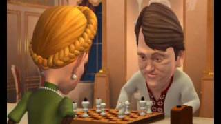 Мульт Личности. Большой шахматный турнир