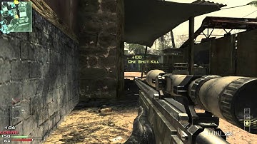 My first MW3 montage) [PC]