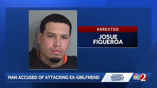Man accused of attempted murder after shooting into woman’s car in Osceola County, deputies say