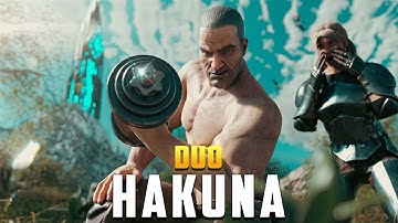 How a 52,534 Hour DUO Dominate ARK