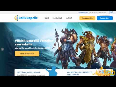 Kolikkopelit Casino Video Review