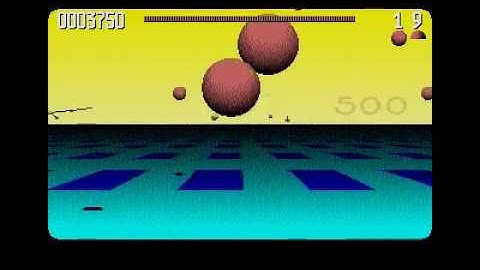 vaxine for Atari ST (demo mode)