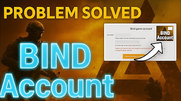 How to Bind Your Delta Force Game Account | Problem Solved!