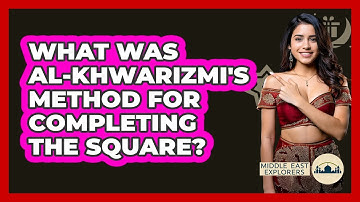 What Was Al-Khwarizmi
