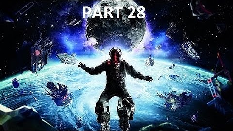Dead Space 3 PART 28 CAMPAIGN Xbox 360 Playthrough