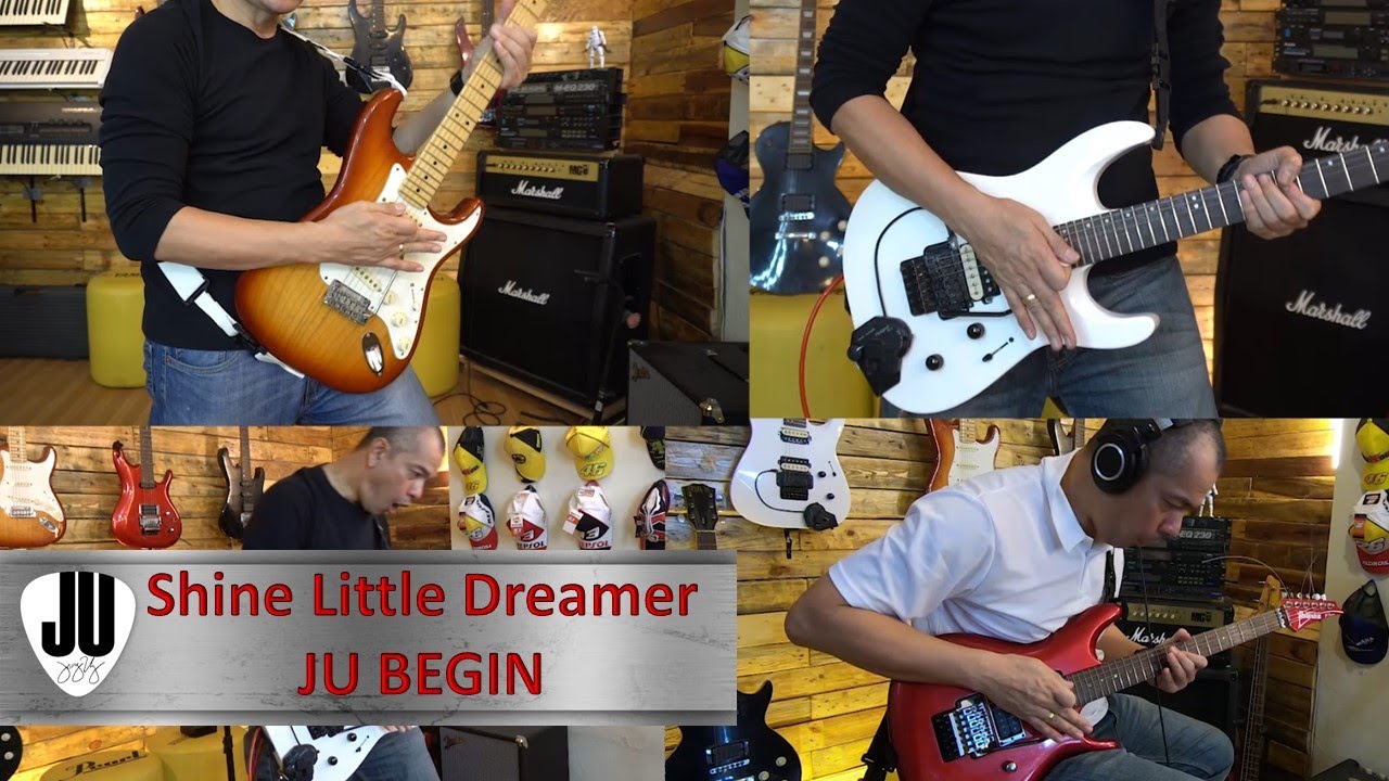 Shine Little Dreamer - JU