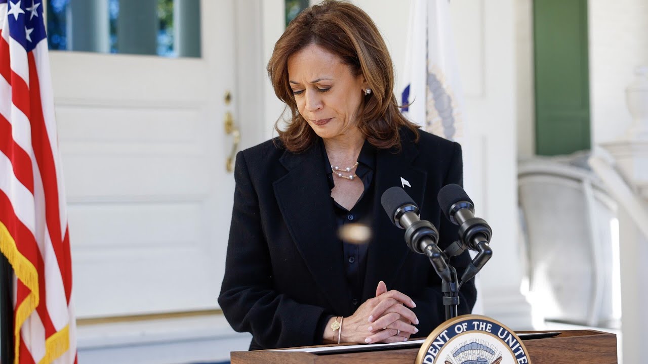 Unedited interview reveals Kamala's â€˜excruciatingâ€™ incompetence: Douglas Murray