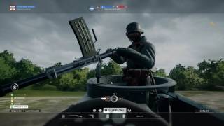 Weird spawn bug in Battlefield 1