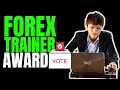 What Does The Global Forex Awards Mean? - YouTube