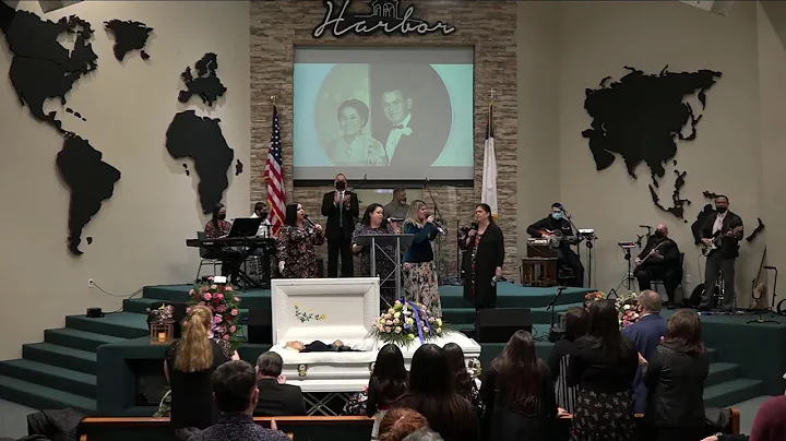 Celebrating the Life of Ramona Batista/Celebran......