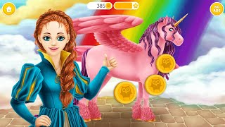 Princess Horse Club 3 - Royal Pony & Unicorn Care screenshot 2