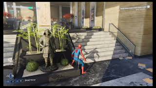 Spider-Man gameplay part 3