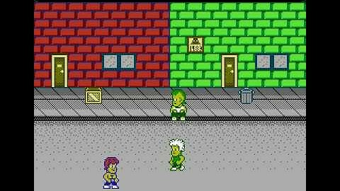 South Street Brawler (Test) NESMaker 4.1.5