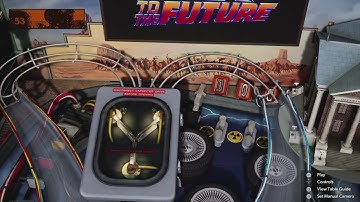 Pinball FX: Back To The Future Demo (PS5)
