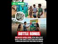 From 1st April 2026, Goa Will Pay Only For Empty Bottles Returned Through Deposit Refund Scheme