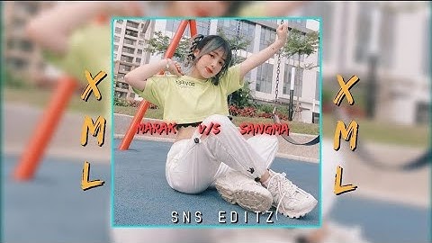 Marak v/s sangma || xml description box ✅✌🤣