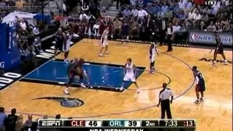Gortat vs. Shaq