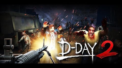 Zombie Hunter: D-Day 2