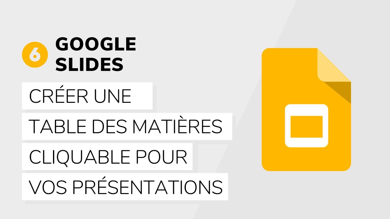 google-slides-cr-er-une-table-des-mati-res-youtube