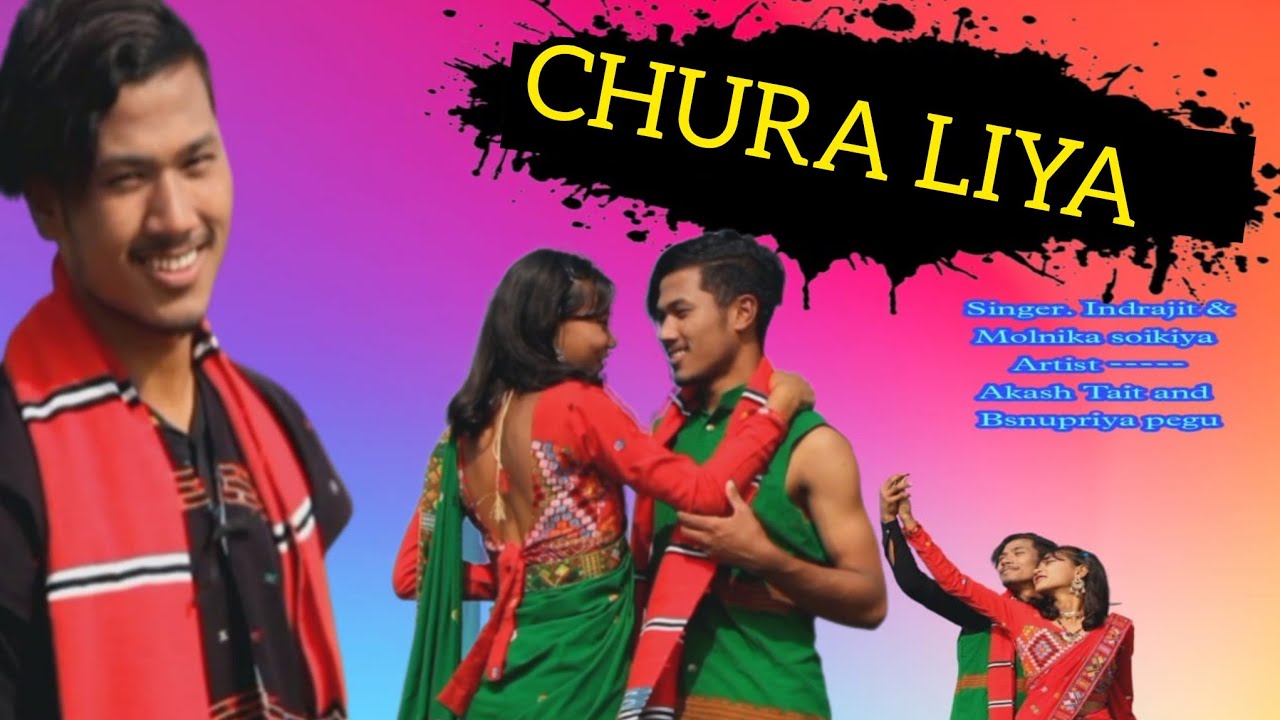 New Mising Cover Video Chura Liya Dil Mera  ll From Oiseng Film ll MIRI ROASTER  Miriroaster