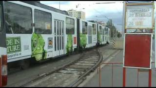 Pražské Vozy Typu Tatra Kt8D5 Prague Tatra Cars Of Type Kt8D5