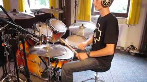 Michael Buchholz - Toro Cover