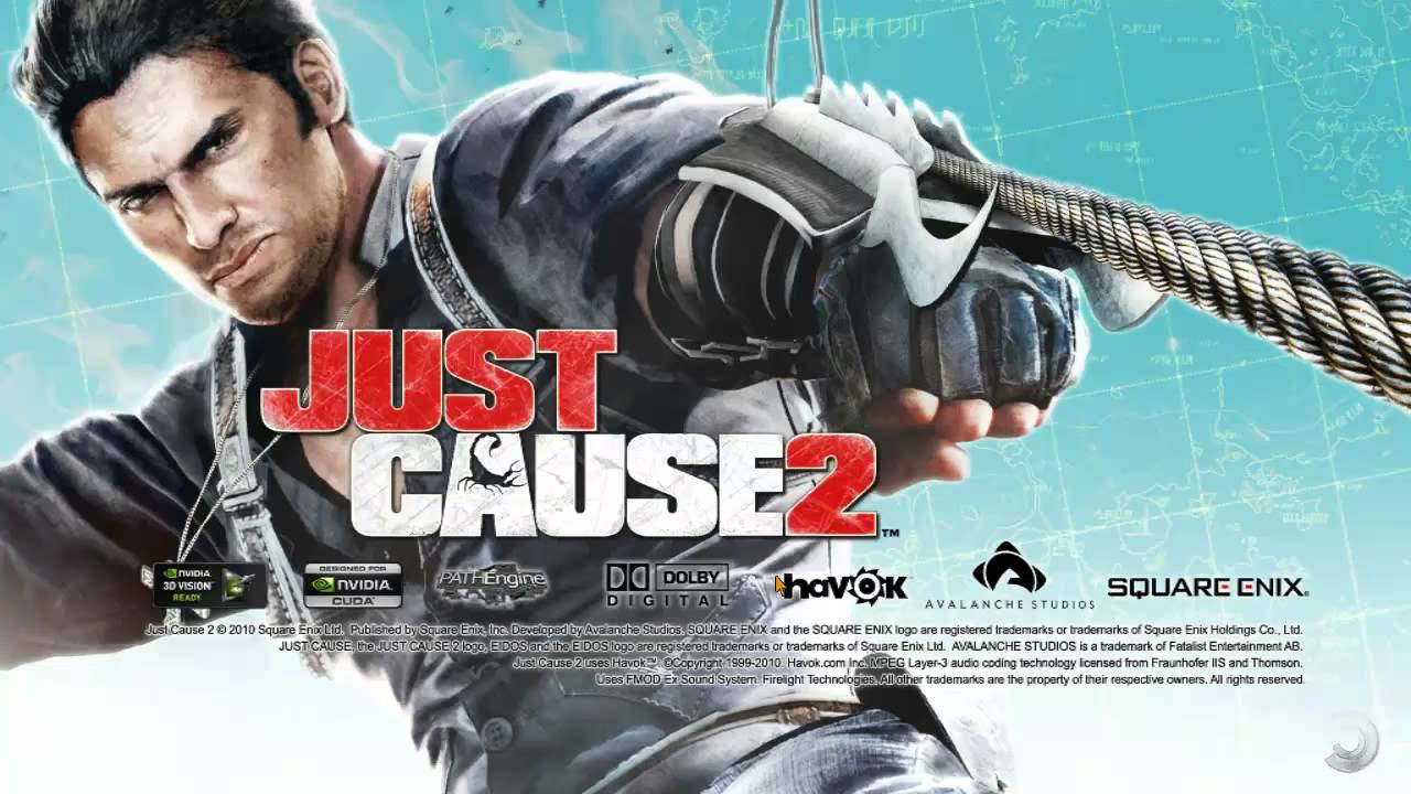 just cause 2 winrar download