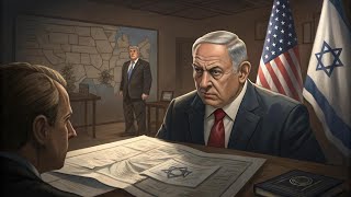 Как Нетаньяху устроил г**оцид в Газе, а Трамп БЕЗМОЛВСТВУЕТ