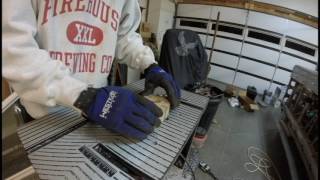 Cutting Blanks