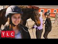 Shauna and Rylee Go Horseback Riding! | I Am Shauna Rae