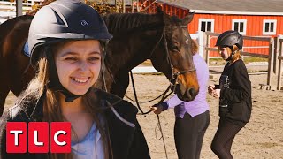 Shauna and Rylee Go Horseback Riding! | I Am Shauna Rae