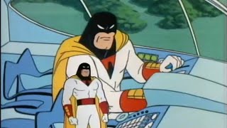 Little Space Ghost