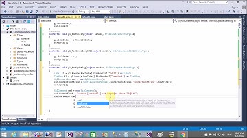 Edit update Gridview Row in ASP.NET C# Part-2