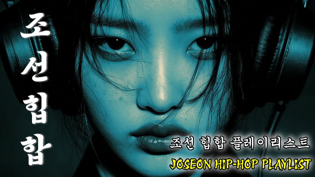 🔥 Korean Trot Hip-hop 2026 | 조선 감성 스트리트 믹스 | Korean Trot Hip-hop