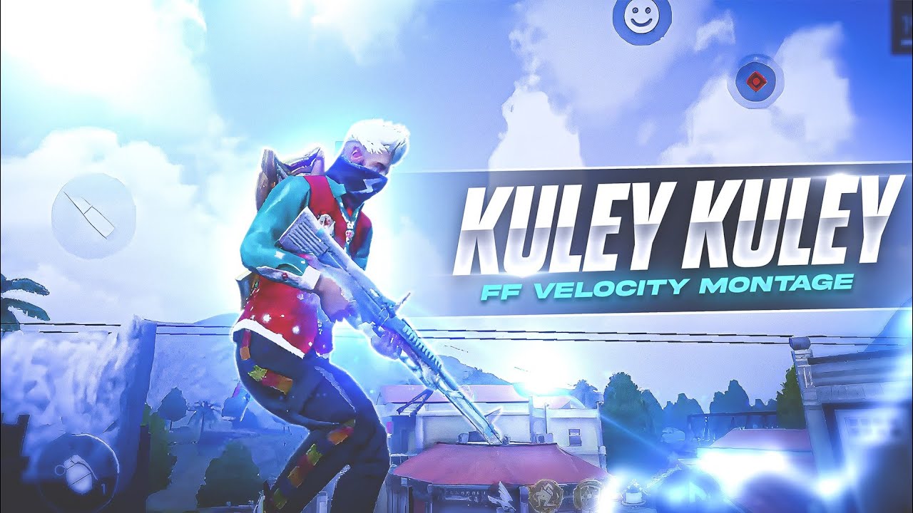 Kuley Kuley - Freefire Montage 🔥Beat Sync Montage🎯 Kuley Kuley Song | Ff Montage | Yo Yo Honey Singh