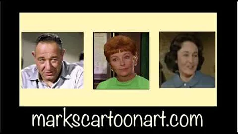 "THE FLINTSTONES" VOICE ACTORS INTERVIEWS-1965