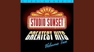 Vignette de la vidéo "Studio Sunset - It's Not Unusual - Tom Jones (Tribute)"